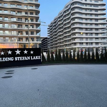 Apartament Nataly Building Lake Apartment Mamaia Exterior photo